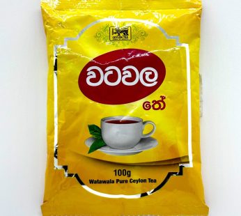 Watawala Pure Ceylon Tea 100g