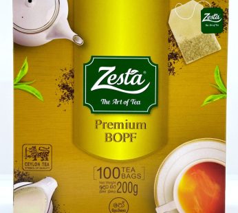 Zesta Tea Bag 200g – Premium BOPF