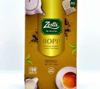 Zesta Tea Bag 100g – Premium BOPF