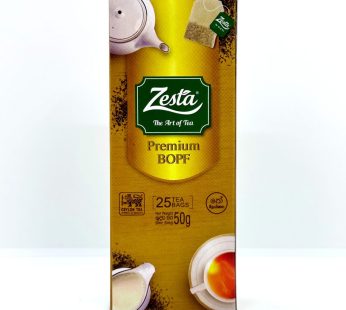 Zesta Tea Bag 50g – Premium BOPF