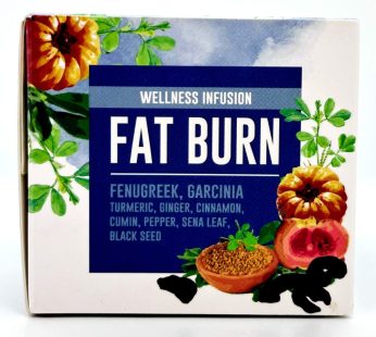 Zesta Fat Burn Tea