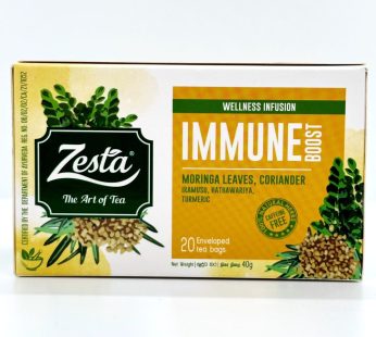 Zesta Immune Boost Tea