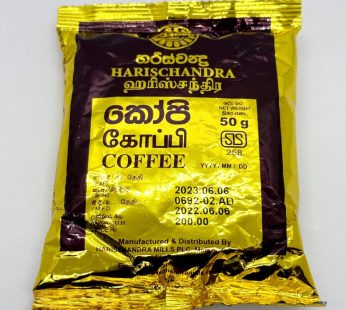 Harischandra Coffee 100g