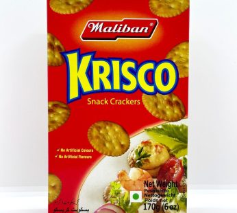 Maliban Krisco Snack Crackers