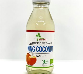 King Coconut Water – Certified Organic