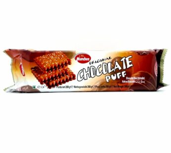 CBL Munchee Chocolate Puff 200g