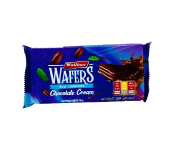 Maliban Chocolate Wafers 90g