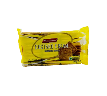 Maliban Custard Cream 200g