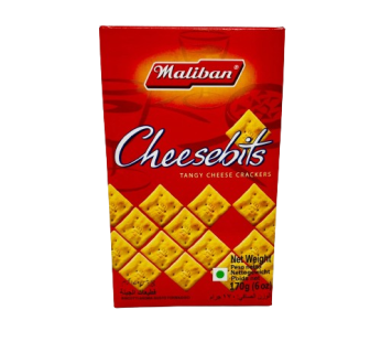 Maliban Cheesebits 170g