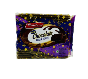 Maliban Chocolate Cream Biscuit 500g