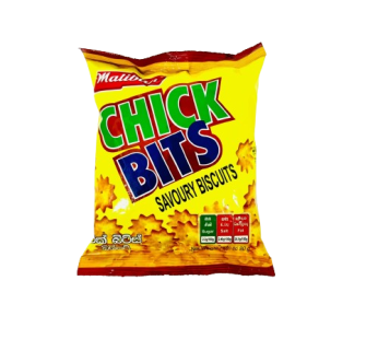 Maliban Chick Bits 80g