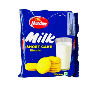 CBL Munchee Milk Short 200g