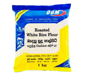 OGM Roasted Rice Powder 1kg