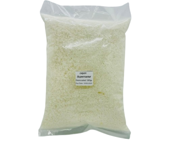 Desiccated Coconut 500g