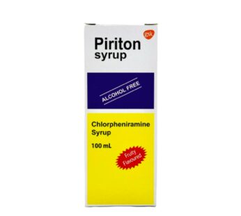 Piriton Syrup 100ml