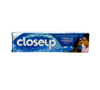 Closeup Toothpaste 120g | Blue