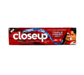 Closeup Toothpaste 120g | Red