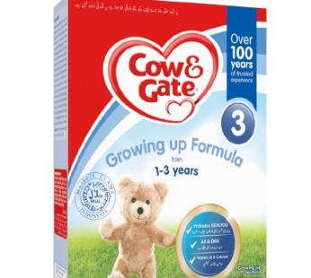 Cow & Gate Milk Formula 350g | 1-3 Years