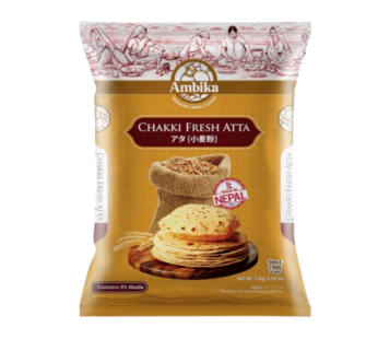 Atta Flour 1kg | Ambika
