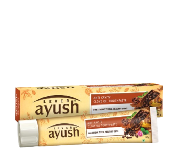 Ayush Toothpaste 110g