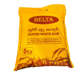 White Kekulu 5kg | Belta