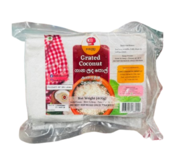 Fresh Coconut 400g | Frozen