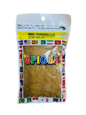 Cumin Powder 100g 3 | ć¹ćŖć©ć³ć« ć¬ć¹ćć©ć³ & ć¹ć¼ćć¼ Cumin Powder 100g