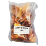 Curry Chicken Cut 1Kg