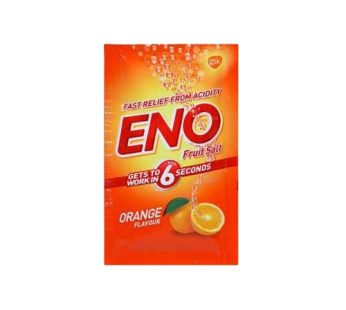 ENO Fast Relief | Orange Flavour