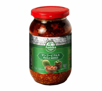 Mango Pickle