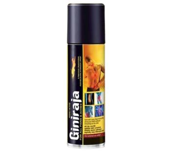 Giniraja Pain Relief Spray 100ml