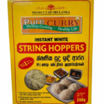 Pure Curry Instant String Hopper White