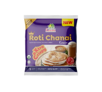 Rotti Chanai Kawan | Paratha