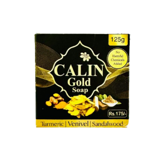 CALIN Gold Soap | 125g