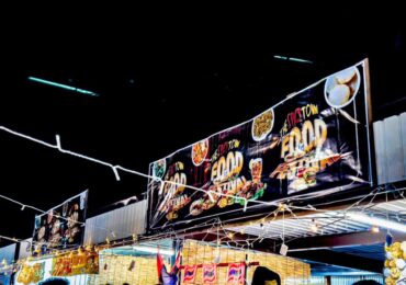 The Spicy Town Food Festival at Narita