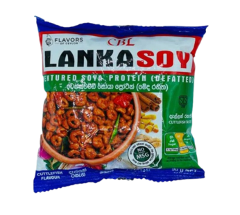 Lanka Soya | Cuttlefish Flavour