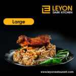 Chicken Kottu  (Large)