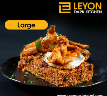 Leyon special Mix Nasi Goreng (Large)