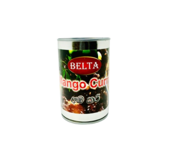 Mango Curry 350g | Belta