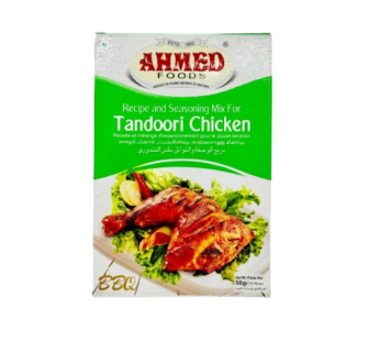 Tandoori Chicken Flavour | Ahmad