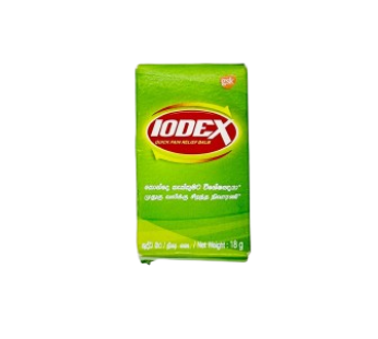 Iodex Barm