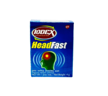 Iodex | Headfast