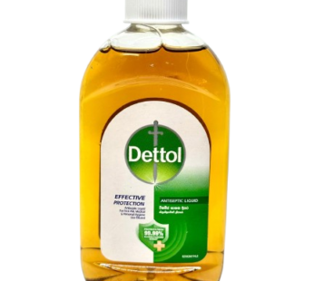 Detol Antiseptic Liquid – 200ml