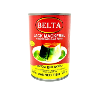 Jack Mackerel | Araliya Belta