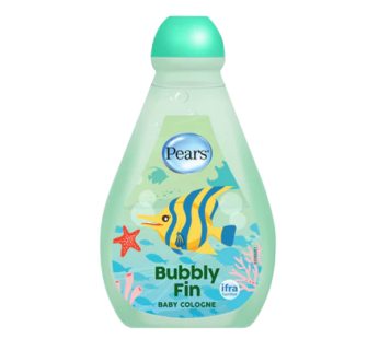 Pears Bubbly Fin Baby Cologne 100ml
