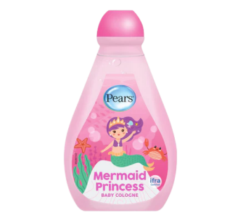 Pears Mermaid Princess Baby Cologne 100ml