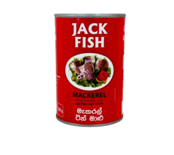 Jack Mackerel | Jack Fish