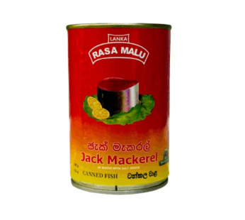 Jack Mackerel | RASA MALU
