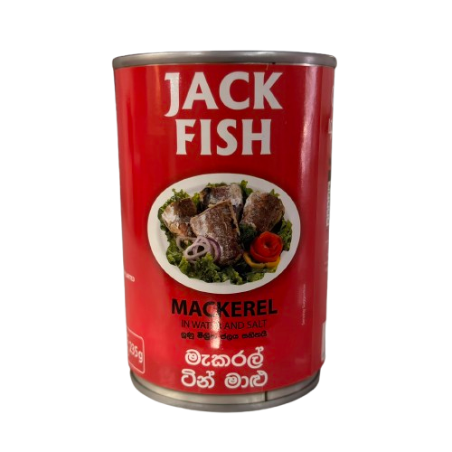 Jack Fish Mackerel 3 | スリランカ レストラン & スーパー Jack Fish Mackerel