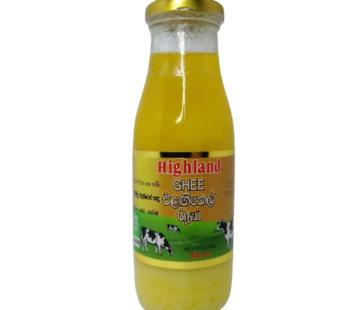 Highland Ghee 300ml | Highland